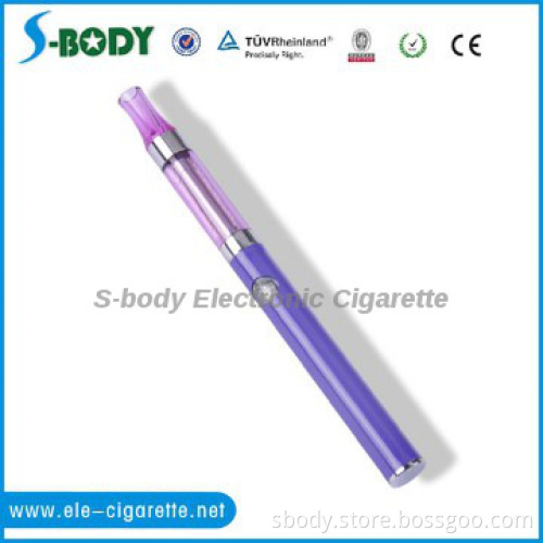 2014 s-body new  e-smart e-cigarette e smart clearomizer